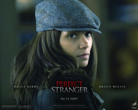 Perfect Stranger, great movie! Stranger Wallpaper, Berry Wallpaper, Eric Benet, Olivier Martinez, Star Trek Wallpaper, Memoirs Of A Geisha, Movie Watching, 17 December, Worst Movies