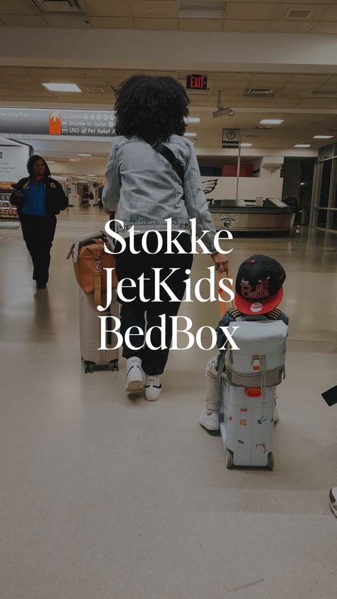 A review if the JetKids luggage by Stokke Luggage For Kids, Soft Mattress, Ocho Rios, Bed Cushions, Kids Travel, Carry On Suitcase, Swimming Goggles, Kids Ride On, Kids Luggage