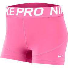 Nike Pro Pink, Nike Pink Shorts, Nike Pro Shorts Pink, Pink Nike Pros Outfit, Pro Nike Shorts, Nike Pros Shorts, Lululemon Gift Card, Fame Clothes, Desk Pink