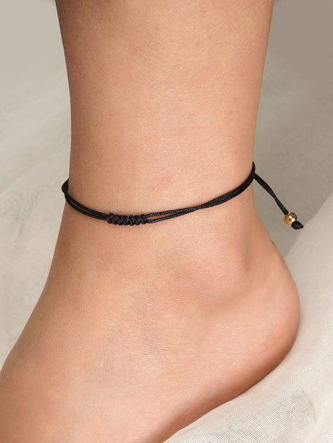 Black Anklet, Filigree Hoop Earrings, Orange Bracelet, Turquoise Pendant Necklace, Heart Hoop Earrings, Chanel Earrings, Knot Earrings, Acrylic Jewellery, Foot Jewelry