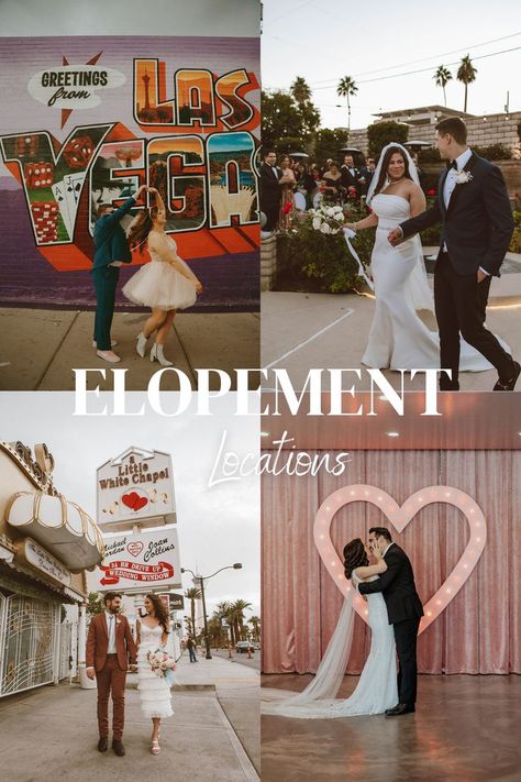 Best Elopement Locations, Las Vegas Wedding Photos, Vegas Wedding Photos, Las Vegas Wedding Chapel, Vegas Wedding Chapel, Las Vagas, Little White Chapel, Vegas Elopement, Las Vegas Elopement