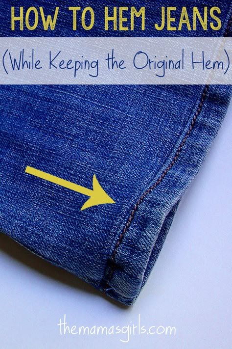 Hemming Jeans, Brush Teeth, Original Hem, Corn Salsa, Sew Ins, Dryer Sheets, How To Hem Pants, Fresh Corn, Hem Jeans