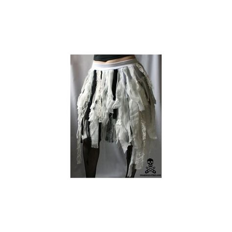 Rag Skirt, Zombie Halloween Costumes, Mummy Costume, Diy Kostüm, Zombie Party, Hallowen Costume, Zombie Costume, Halloween Zombie, Halloween 2014