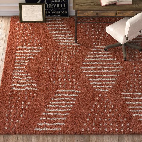 Rustic Livingroom, Modern Boho Rug, Dotted Design, Kelly Clarkson Home, Area Rug Sets, Mid Century Modern Interiors, African Decor, Cotton Area Rug, Gold Rug