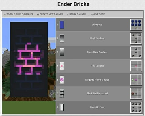 Sztandary Minecraft, Minecraft Flag Design, Kingdom Banner, Banner Minecraft Tutorials, Banner Design Minecraft, Banners Minecraft, Minecraft Banner Patterns, Banner Patterns, Minecraft Cheats