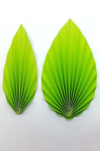 Tissue Paper Leaves Diy, How To Make Paper Leaves, Paper Leaf Template, Tissue Paper Leaves, Paper Leaves Diy, Paper Hat Diy, Jungle Disco, Craft Leaves, Hat Embellishments