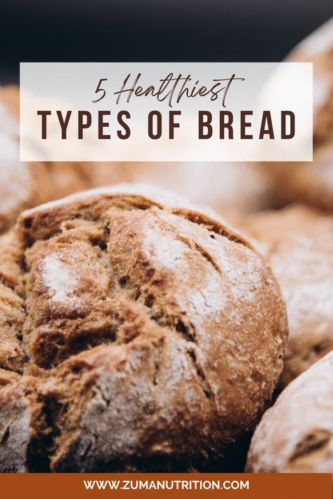 what is the healthiest bread type to consume Healthy Crusty Bread Recipe, Organic Homemade Bread, Non Wheat Bread Recipes, Healthy Artisan Bread, Healthy Homemade Bread Clean Eating, Different Breads Types, Homemade Bread Healthy Simple, Home Made Bread Healthy, Easy Bread Recipes Healthy