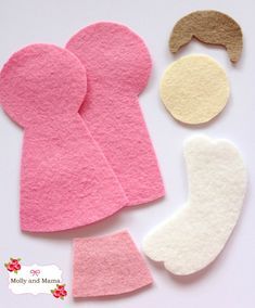 Angel Tutorial, Diy Felt Christmas Ornaments, Felt Angel, Felt Crafts Patterns, Felt Crafts Christmas, Christmas Angel Ornaments, Diy Christmas Tree Ornaments, Felt Christmas Decorations, Angel Crafts