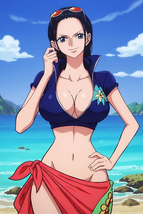 Hina Onepiece, Nico Robin Drawing, Niko Robin One Piece, Nico Robin Wallpapers, Usopp X Nami, Nico Robin Fanart, Boa One Piece, Robin Onepiece, One Piece Robin