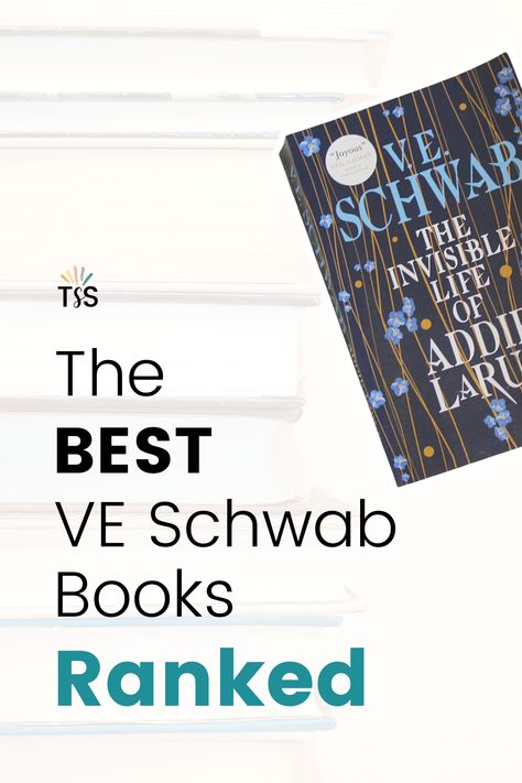 VE Schwab is a phenomenal writer and there are so many books I love which she has written. With so many books to choose from, it can be tricky to know which one to start with. In this blog post, we take a look at the top 10 VE Schwab books, ranked by Goodreads so you can know which books to read next. These are books worth reading, let me tell you. Click the pin to see the list of books! Ve Schwab, A Gathering Of Shadows, V E Schwab, Books Worth Reading, List Of Books, Middle Grade Books, Grade Book, Reading Recommendations, Favorite Authors