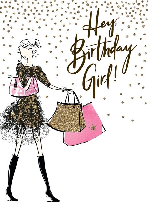 Hey Birthday, Heather Stillufsen, Happy Birthday Art, Anniversary Greetings, Happy Birthday Wishes Cards, Best Birthday Wishes, Birthday Wishes Cards, Happy Bday, Happy Birthday Messages