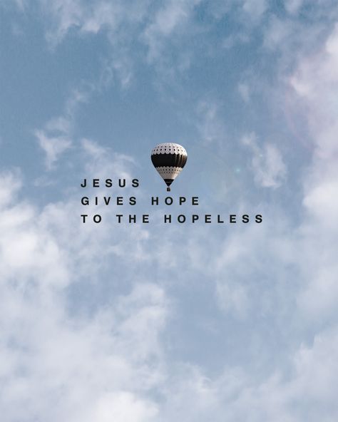 Hope Quotes Wallpaper, Hope In Jesus, Give Hope, My Hope, Hope Quotes, Bible Prayers, Hope Is, New Hope, Jesus Is