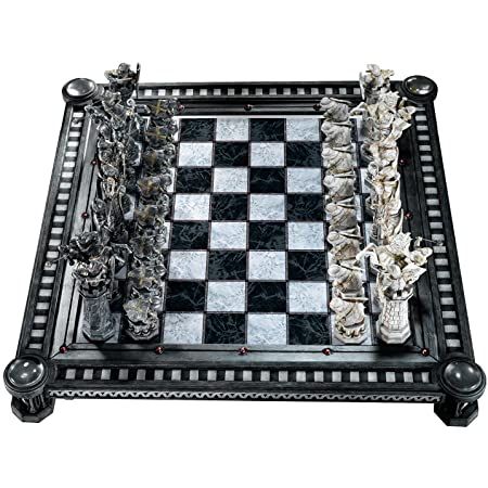 Harry Potter Chess Board, Harry Potter Chess Set, Wizard Chess Set, Harry Potter Chess, Wizard Chess, Noble Collection Harry Potter, Film Harry Potter, Noble Collection, Harry Potter Wizard