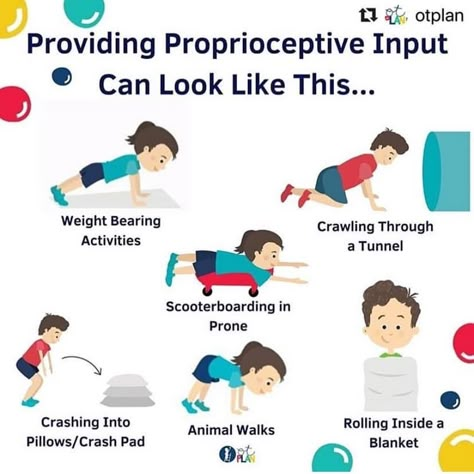 Proprioception Activities For Kids, Vestibular Activities Kids, Proprioceptive Activities For Kids, Sensory Input Activities For Kids, Pediatric Occupational Therapy Activities, Pediatric Occupational Therapy Ideas, Pediatrics Physical Therapy, Interoception Sensory Processing, What Is Pediatric Occupational Therapy