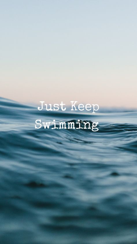 I can't swim but I ain't drowning either way! I hope you keep going and know that you are good. Skin Quotes, Skins Quotes, Beauty Skin Quotes, Just Keep Swimming, Perfect Background, Keep Swimming, Keep Going, Positive Affirmations, Beauty Skin