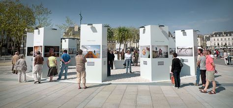 Outdoor Exhibition Design, Outdoor Exhibition, Exhibition Plan, Photo Exhibit, Museum Exhibition Design, Festival Photo, Environmental Graphic Design, Photography Exhibition, Garden Design Plans