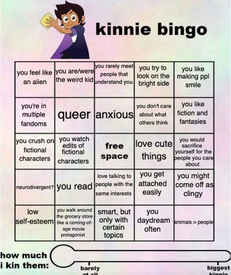 The Owl House Kinnie Bingo, Luz Toh, Kinnie Bingo, Bingo Sheets, Bingo Template, Truth And Dare, Oc Stuff, Bingo Board, You Dont Care