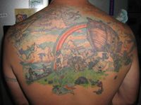 Noah's Ark Tattoo Noahs Ark Tattoo Design, Noah's Ark Tattoo, Baby Tattoo, Noah S Ark, The Ark, Book Tattoo, Baby Tattoos, Noah's Ark, Tat Ideas