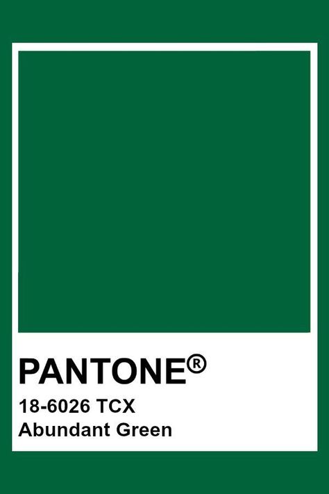 Pantone Colour Palettes Green, Green Pantone Shades, Pantone Tcx Green, Green Pantone Colors, Pantone Green Shades Colour Palettes, Green Pantone Palette, Forest Green Pantone, Dark Green Pantone, Pantone Green Colors