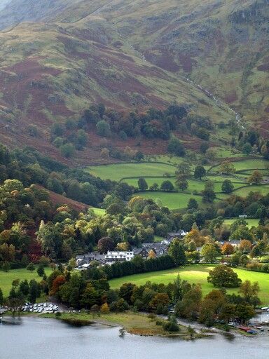 England Britain Landscape, Lancaster England, Rule Britannia, Green Hills, British Countryside, Nice Place, England And Scotland, England Uk, English Countryside