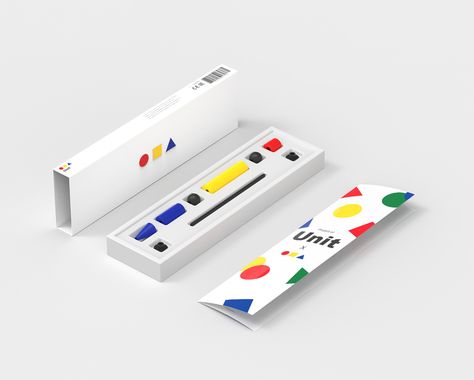 Food Web Design, Pen Brands, Creative Box, Food Web, Vi Design, Pen Design, Packing Design, The Desk, Pencil Boxes