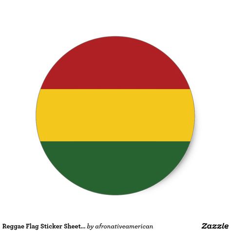 Flag Sticker, Stickers Design, Decorated Water Bottles, Sticker Sheet, Bob Marley, Google Chrome Logo, Round Stickers, Georgia Tech Logo, Sticker Sheets