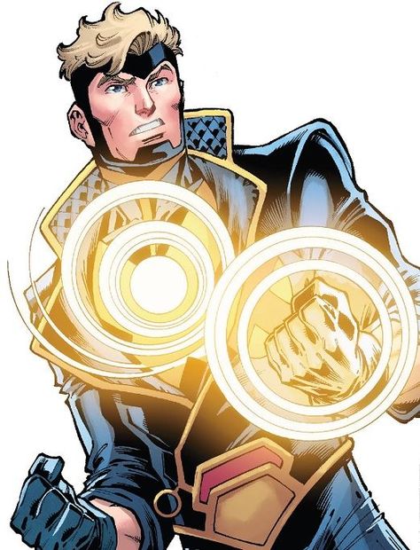 Havok from X-Men Legends Vol 1 #6 Havok Marvel Comics, Havoc Marvel, Xmen Havok, X Men Havok, Alex Summers Xmen, Astonishing Xmen, Havok Xmen, Havok Marvel, Alex Summers