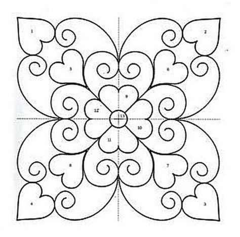 Ornaments, charts and images for applications. ~ DIY Tutorial Ideas! American Traditional Tattoo Ideas, Traditional Tattoo Ideas, Ornament Drawing, Art Ornament, Geometric Design Art, Tutorial Ideas, Applique Quilt Patterns, Applique Quilt, Pola Sulam