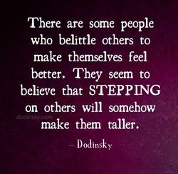 Quotes about Belittling other (25 quotes) Belittle Quotes, Criticism Quotes, Smart Sayings, Taunting Quotes, 25th Quotes, Human Dignity, Best Inspirational Quotes, People Quotes, Human Nature