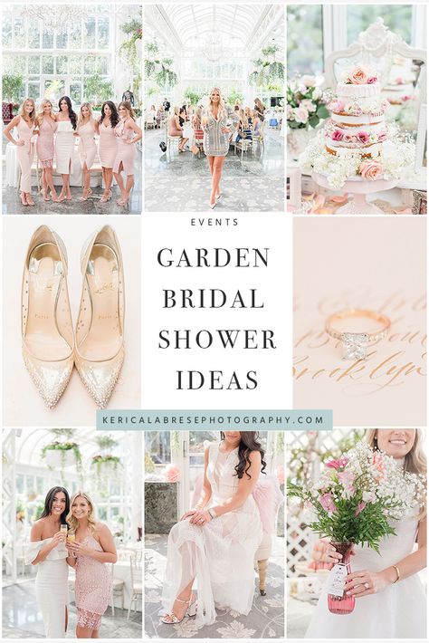 These are the best garden bridal shower ideas on the internet. Garden bridal shower decor, venues, dresses and more! Flower bar inspo, dessert table decor- this post has it all! #bridalshower #bridalshowerideas #bridalshowerdecor #gardenparty #gardenpartyshower #gardenpartybridalshower #gardenbridalshower #gardenbridalshowerideas #gardenbridalshowerdecor #gardenbridalshowervenue #gardenbridalshowerphotographer #photographer #njphotographer #njblogger #blogger #eventblogger #njbridalshowerphotogr Elegant Outdoor Bridal Shower Ideas, Shower Table Decorations Bridal, Spring Garden Bridal Shower Ideas, Bridal Shower Decor Outdoor, Bridal Shower Venues Ideas, Garden Bridal Shower Backdrop, Garden Party Bridal Shower Dress, Spring Floral Bridal Shower Decor, Bridal Garden Shower Ideas