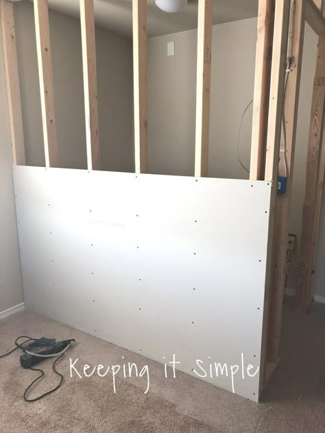 Framing A Closet, Custom Closet Shelving, Diy Closet Shelves, Diy Custom Closet, Make A Closet, Kids Bedroom Remodel, Small Bedroom Remodel, Closet Built Ins, Make A Room