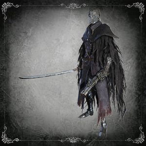 Bloody Crow of Cainhurst | Bloodborne Wiki Crow Of Cainhurst, Bolt Characters, Eileen The Crow, Bloodborne, Blood Moon, Old Things, Art