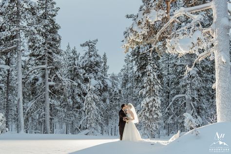 Wow, just wow!  Kavoos & Diana are married at the Stunning Kakslauttanen Igloo Resort (the famed igloo hotel) Stunning Location in Lapland Finland. Rose Petal Aisle with Candles. Photos by Ann Peters from Your Adventure Wedding. Wedding Rose Petals by Flyboy Naturals Rose Petals.USA    lapland-adventure-wedding-finland-wedding-planner-2 Lapland Wedding, Aisle With Candles, Finland Wedding, Wedding Rose Petals, Igloo Hotel, Petal Aisle, Rose Petal Aisle, Winter Wedding Planning, Winter Wedding Photos