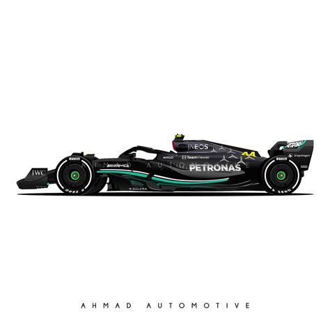 Ahmad Nur Ihsan (@ahmadautomotive_) | Instagram F1 Car Outline, Bf Christmas, Phone Collage, Hamilton Drawings, F1 Hamilton, Car Png, Lewis Hamilton Formula 1, F1 Art, F1 Car