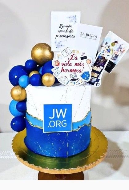 Jw Cakes Ideas Pioneer School, Jw Cakes Ideas, Pioneer Cake Jw, Pioneer School Gifts Jw, Caleb And Sophia, Happy Teddy Day Images, Teddy Day Images, Farewell Cake, Anniversary Cupcakes