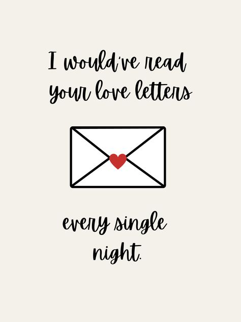 I would've read your love letters every single night. Love Letters Taylor Swift, Taylor Songs, Singles Night, Swift Lyrics, Taylor Swift Lyrics, Love Letters, Taylor Swift, Swift, Life Quotes