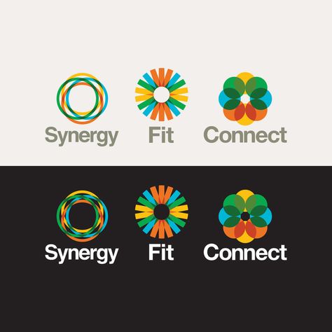 Synergy Branding by Allan Peters Visions Academy, Leadership Workshop, Poster Reference, Art Furniture Design, Community Health, The Other Art Fair, Branding Illustration, Modern Logos, Illustration Adobe Illustrator