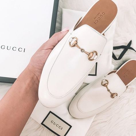 42 Followers, 117 Following, 1 Posts - See Instagram photos and videos from @nemce3 White Gucci Loafers, White Gucci Shoes, White Gucci Bag, White Loafers, Loafers Outfit, Gucci Loafers, Gucci Sneakers, Shoe Shelf, Sport Sandals