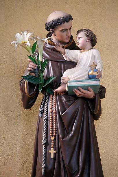 St Antony Images Hd Wallpaper, St Antony Images, St Antony Images Hd, Santo Antonio, St Anthony Of Padua, St Anthony, Saint Antonio, St Jose, Saint Antony