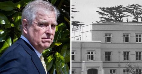 Prince Andrew set to lose precious Royal Lodge home to unexpected couple Royal Lodge Windsor, Frogmore Cottage, Royal Lodge, Lodge Homes, Royal Couple, Daily Record, Photo Competition, Weird News, Prince Andrew