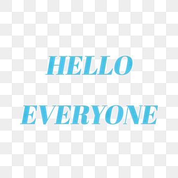 Hello Everyone Images, Font Texture, Hello Font, Winter Fonts, Texture Png, Geometric Collage, Text Typography, Calligraphy Text, Mini Vlog