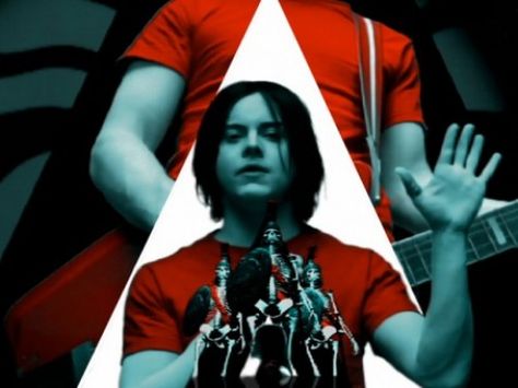 We’re loving this ’20s-inspired cover of The White Stripes’ “Seven Nation Army” Famous Songs, Seven Nation Army, Guitar Youtube, Metal Guitar, Guitar Riffs, Smells Like Teen Spirit, Good Riddance, Song Play, The White Stripes