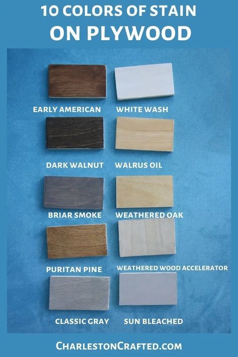 Plywood Stain Colors, Birch Plywood Stain Colors, Birch Wood Stain Colors, Stained Plywood Walls, Staining Plywood, Stain Plywood, Stained Birch Plywood, Best Wood Stain, Stained Plywood