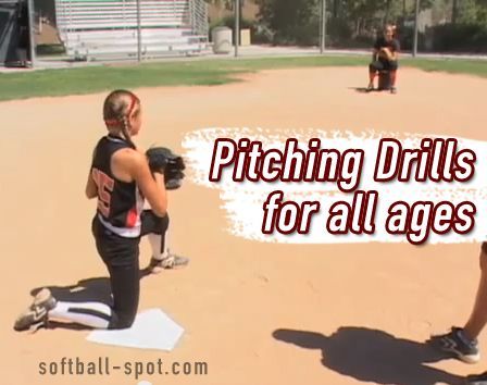 Softball Pitching Drills, Pitching Drills, Softball Workouts, Softball Cheers, Softball Crafts, Softball Pitcher, Softball Drills, Softball Pitching, Softball Season