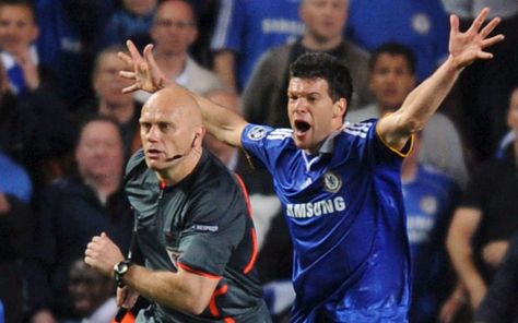 Chelsea Vs Barcelona, Chelsea Squad, Michael Ballack, Chelsea Players, Didier Drogba, Chelsea Fans, Chelsea Football Club, Champions League Final, Stamford Bridge