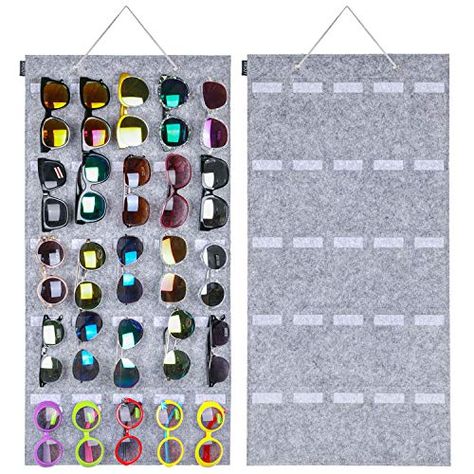 Eyeglass Display, Sunglass Organizer, Glasses Organizer, Sunglasses Organizer, Hanging Shoe Organizer, Storage Hanging, Sunglasses Display, Sunglasses Storage, Hanging Closet Organizer