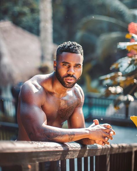 Jason Derulo no Instagram: “Did somebody, did somebody break your heart?” 2 Chainz, Hot Damn, Mens Hair, Jason Derulo, Masculine Men, Black Man, Muscle Men, Male Body, Male Beauty