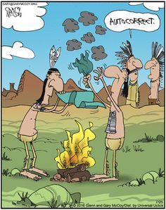 Cowboy Humor, Native Humor, Social Media Humor, American Humor, Tech Humor, Funny Comic Strips, Far Side, Cartoon Jokes, School Humor