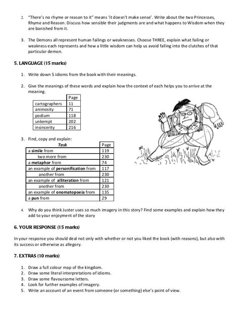 Phantom Tollbooth final assignment Phantom Tollbooth, The Phantom Tollbooth, Two Princess, 5th Grade Ela, 5th Grade Classroom, Wit And Wisdom, The Phantom, Grade 5, Fifth Grade