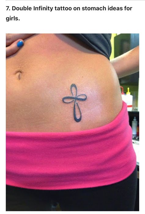 Cross With Infinity Sign Tattoo, Cross And Infinity Tattoo, Cross Infinity Tattoo, Infinity Cross Tattoo, Infinity Sign Tattoo, Infinity Signs, 40 Rocks, Tattoo Cross, Infinity Symbol Tattoo